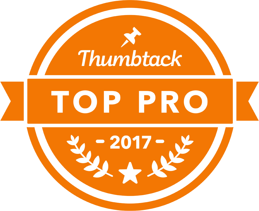 thumbtack top pro logo