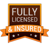 fully licensed and insured
